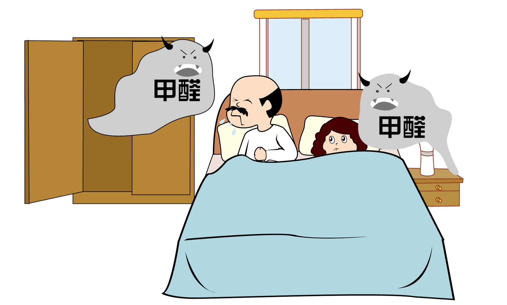 室內(nèi)空氣污染三大殺手，杭州空氣檢測(cè)公司教你如何檢測(cè)與防治