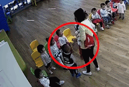 攜程幼兒園虐童事件令人發(fā)指，幼兒在學(xué)校除了老師行為還有什么需要關(guān)注