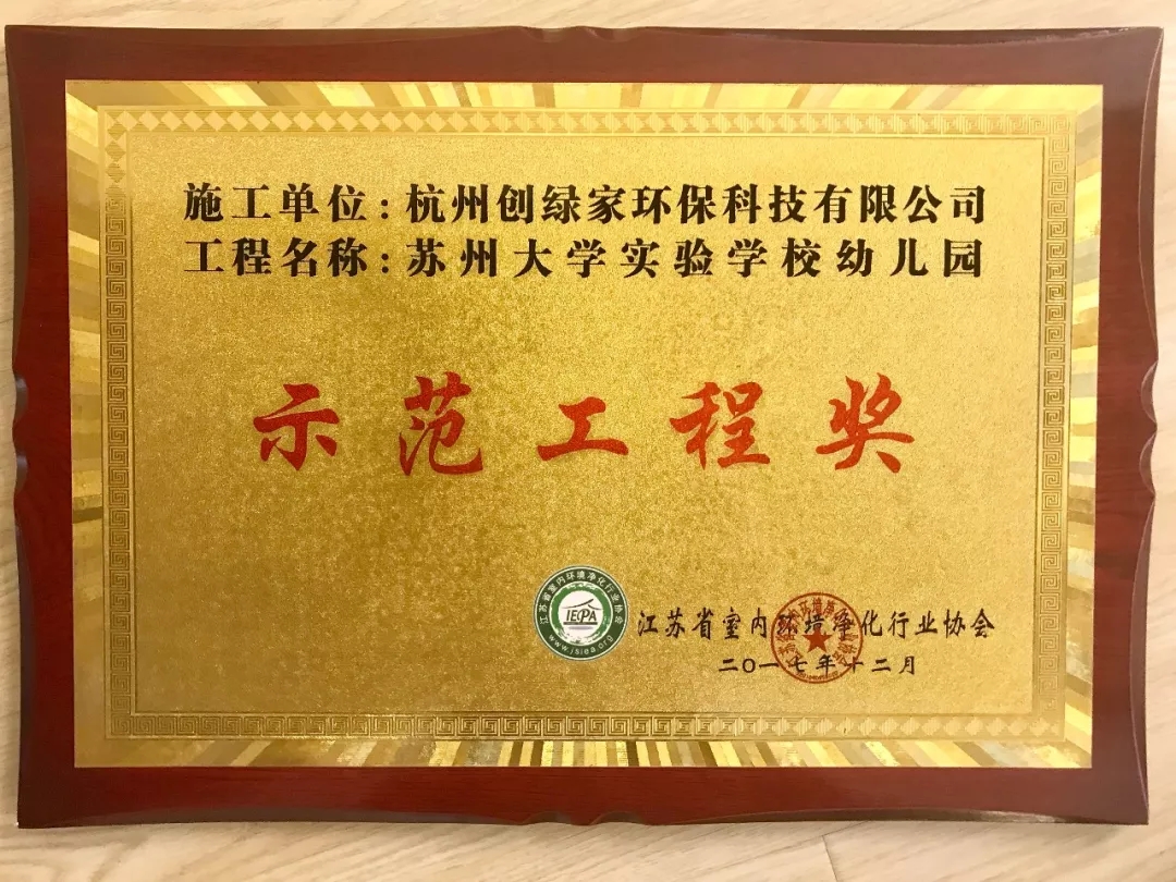 不忘初心，砥礪前行 | 2017丁酉年創(chuàng)綠家大事記回顧！