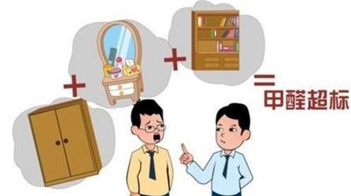 甲醛超標(biāo)人體會(huì)有哪些癥狀？