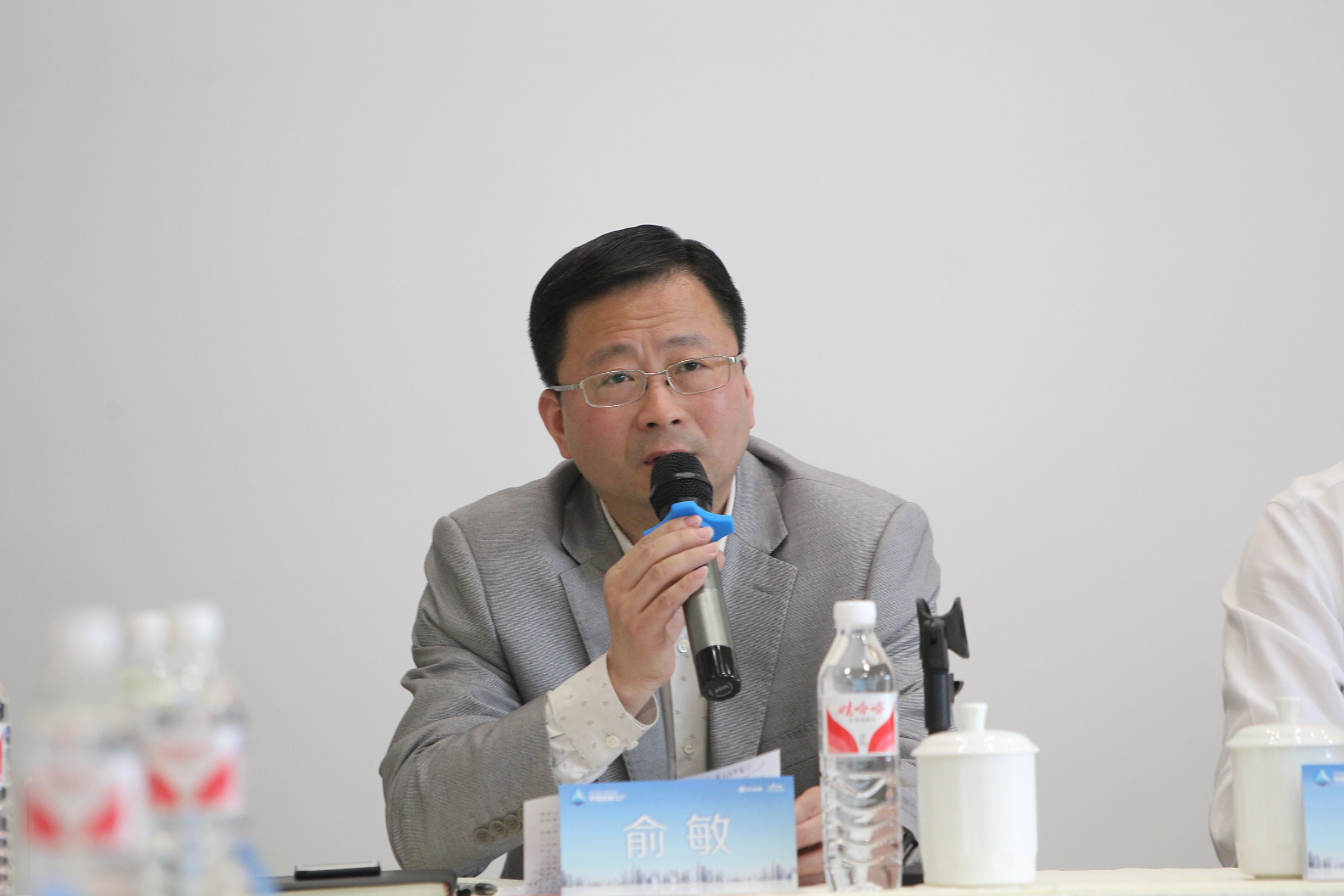 創(chuàng)綠家環(huán)保應(yīng)邀參加2018中國透明工廠評選啟動儀式！