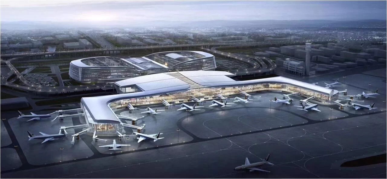 溫州機(jī)場(chǎng)T2航站樓啟用了，它憑什么讓旅客們連連稱贊？