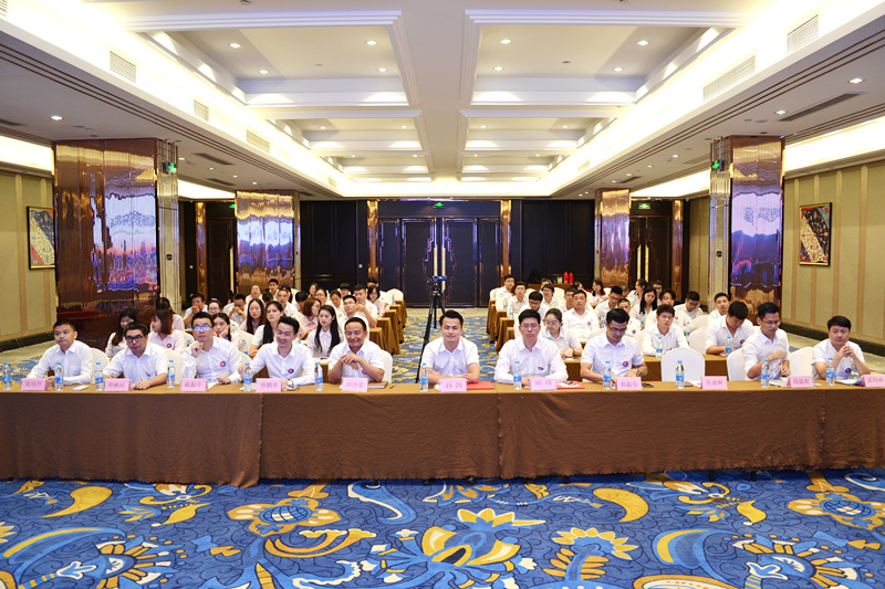 創(chuàng)綠家環(huán)保2018年中工作會議暨5周年慶典圓滿結束！