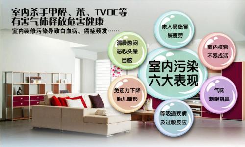 甲醛危害有多大，看完你還不除甲醛嗎