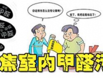 冬天的室內(nèi)污染問題，您準(zhǔn)備好做甲醛加測治理了嗎