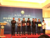 祝賀創(chuàng)綠家光觸媒榮獲2016凈化藥劑產(chǎn)品技術創(chuàng)新成果獎！