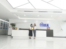 熱烈祝賀姚總、張總夫婦簽約創(chuàng)綠家揚(yáng)州市區(qū)級(jí)代理！