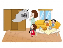 甲醛釋放要多久？知道之后輕松除甲醛