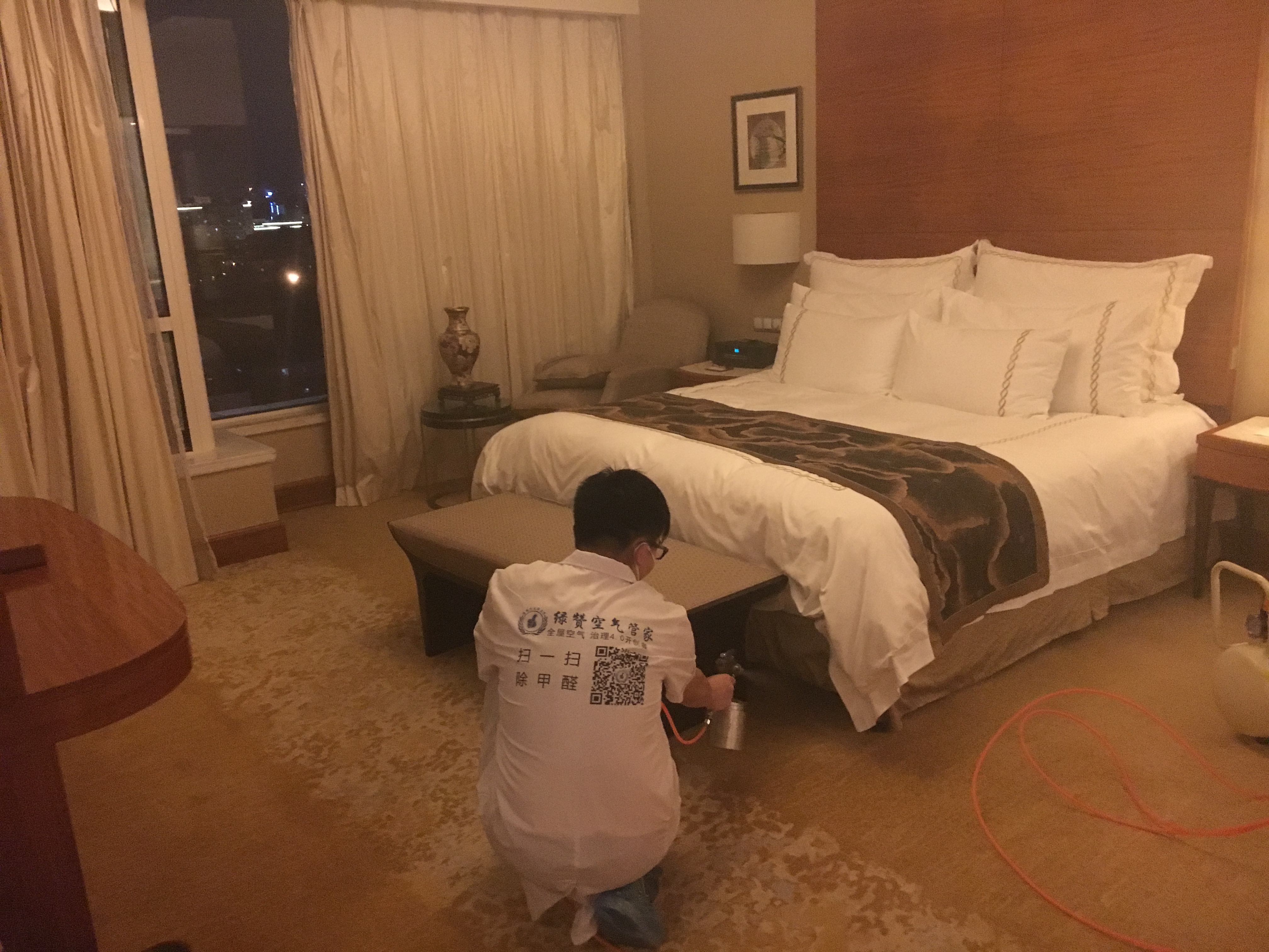 新房裝修后找除甲醛公司刻不容緩！