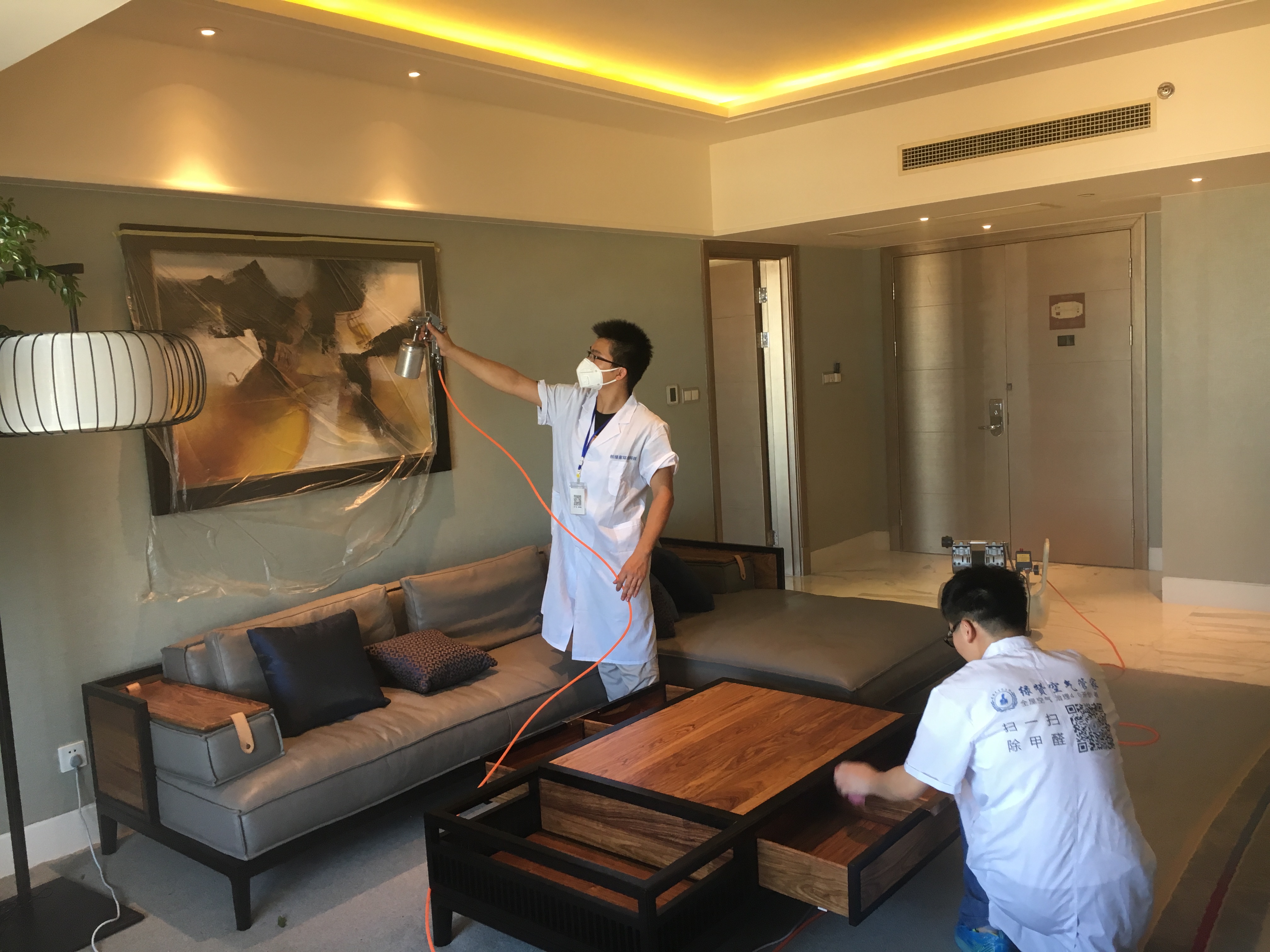 選擇環(huán)保材料與除甲醛公司有什么區(qū)別？