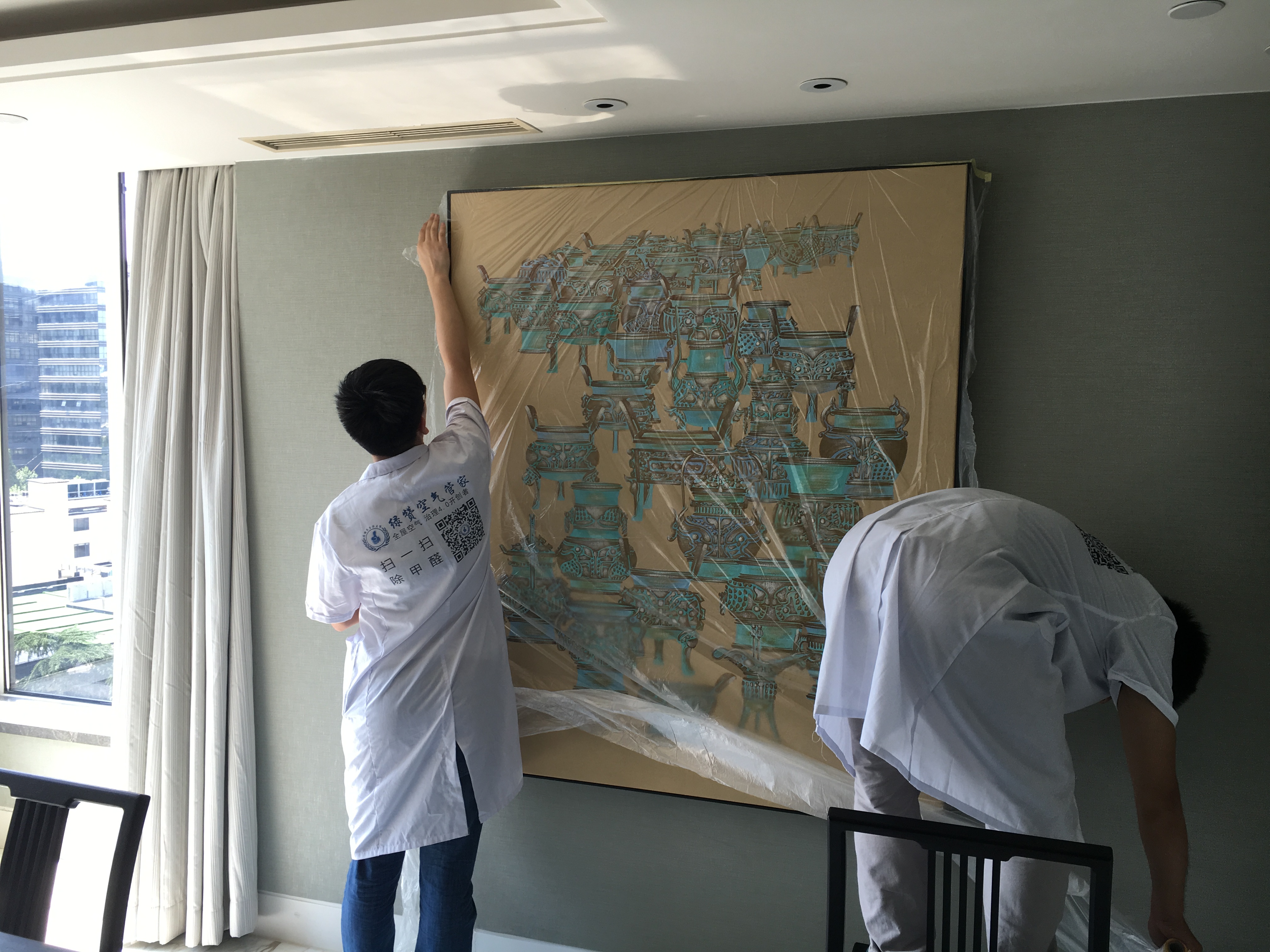 除甲醛公司排名上為什么一直有他？