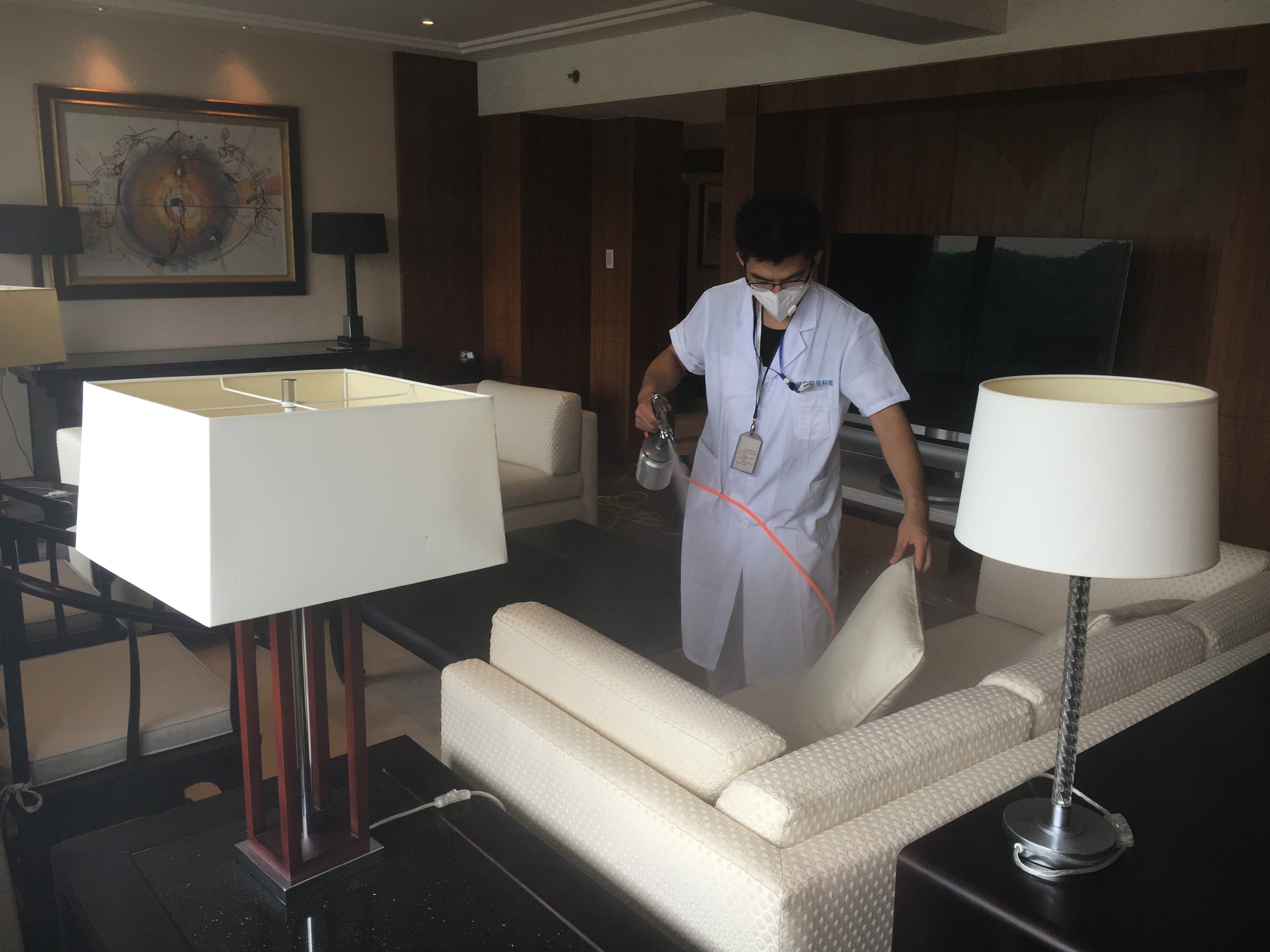室內(nèi)污染可能會導致死亡嗎？除甲醛公司對您的答案是，是的！