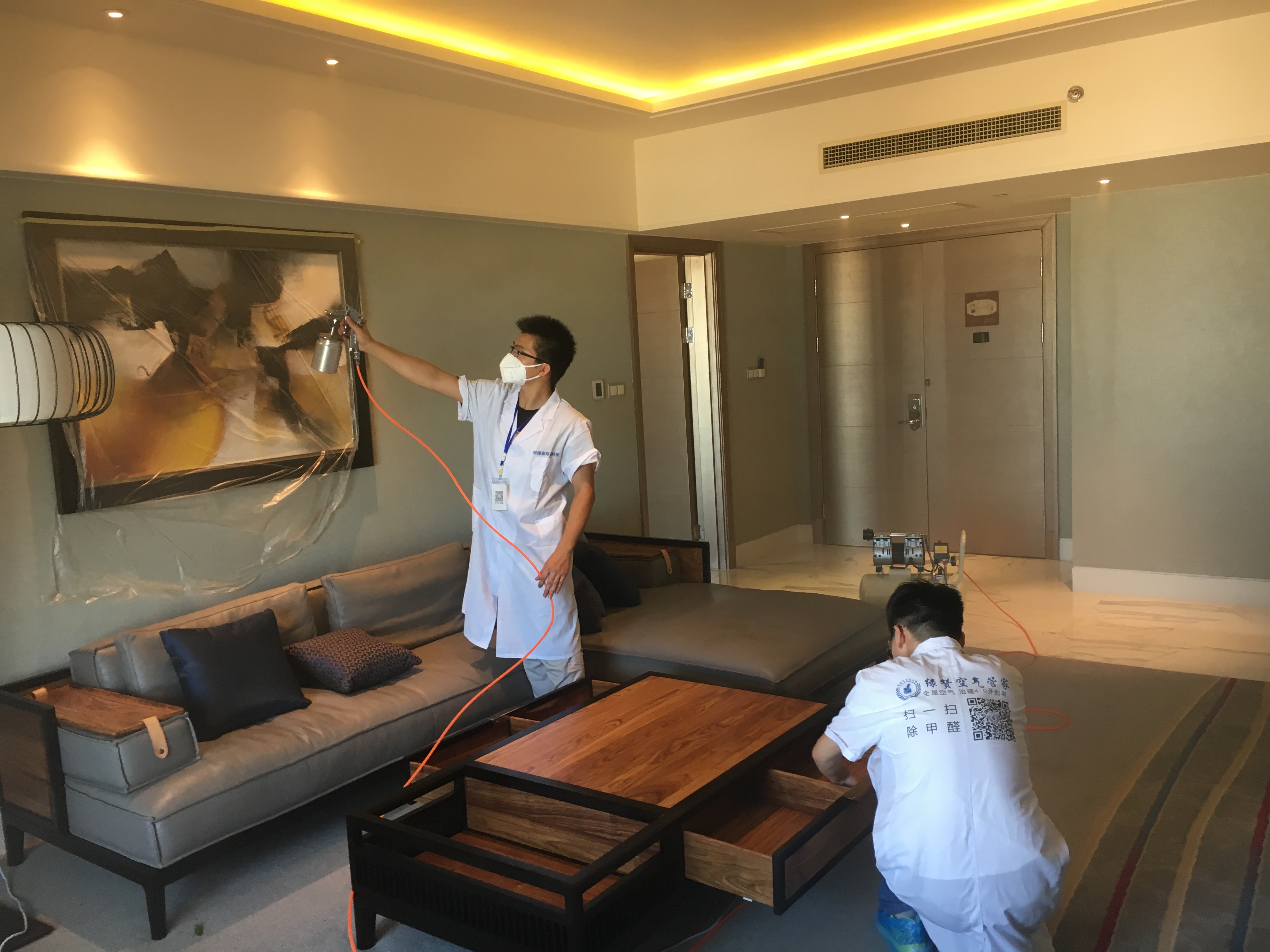 “甲醛”成危害人類健康的罪魁禍首 ，新裝修的房子怎么去甲醛和異味？