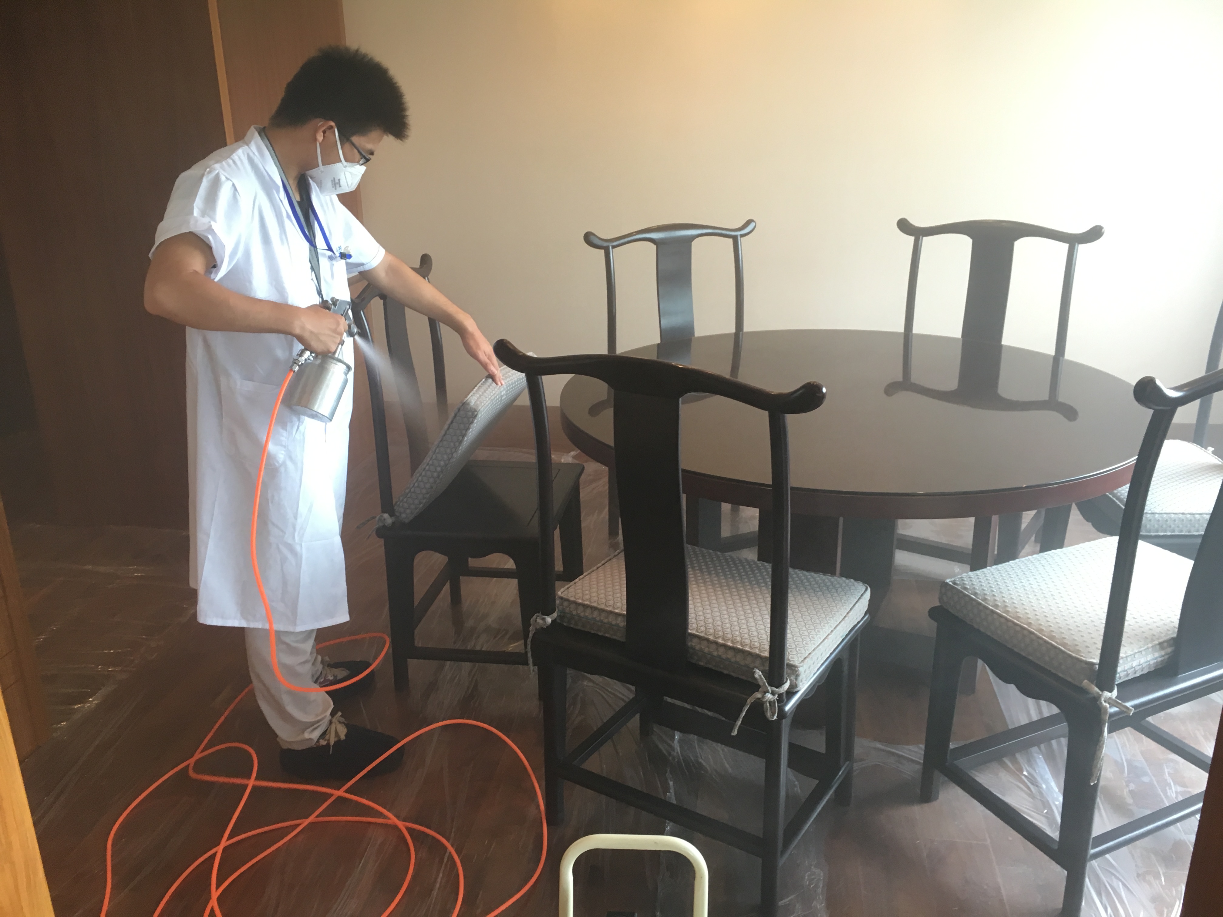 室內(nèi)必須要甲醛治理到的四間房，您注意了嗎？